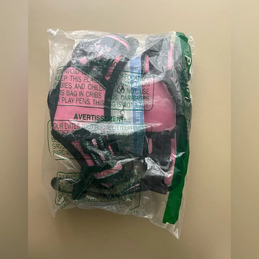 NWOT- dog no pull harness